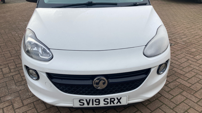 Vauxhall Adam 1.2i Energised 3dr Petrol Hatchback